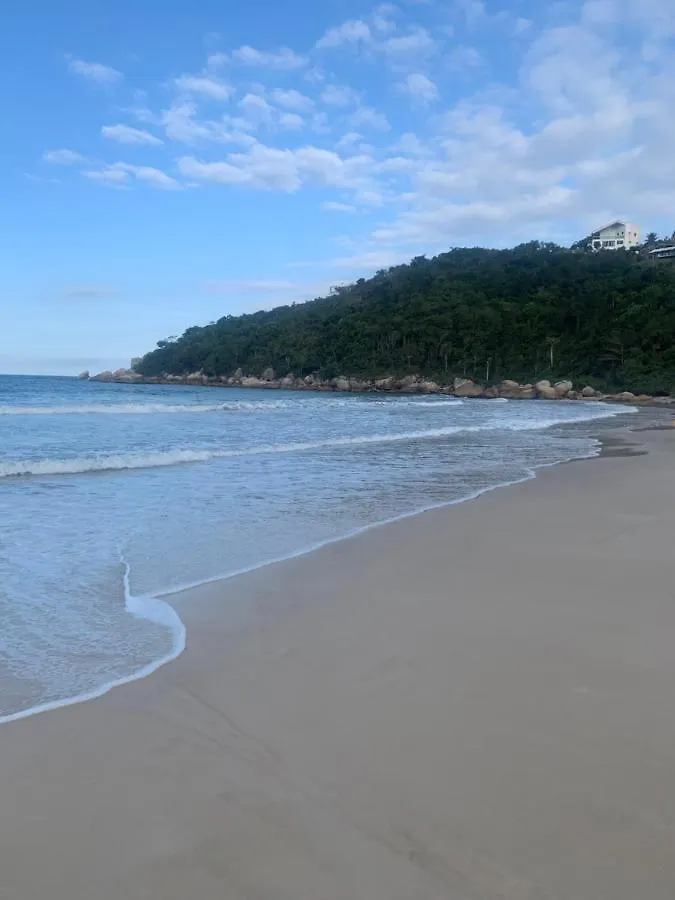 Hospedagem Entre Mares Governador Celso Ramos Apartment