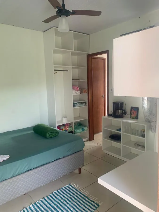 Apartment Hospedagem Entre Mares Governador Celso Ramos