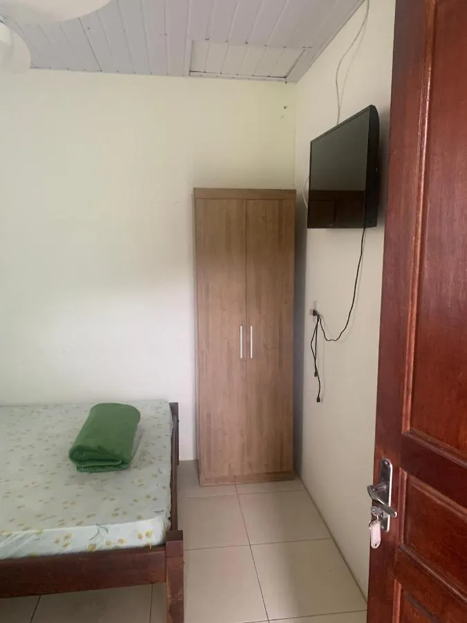 Hospedagem Entre Mares Governador Celso Ramos Apartment
