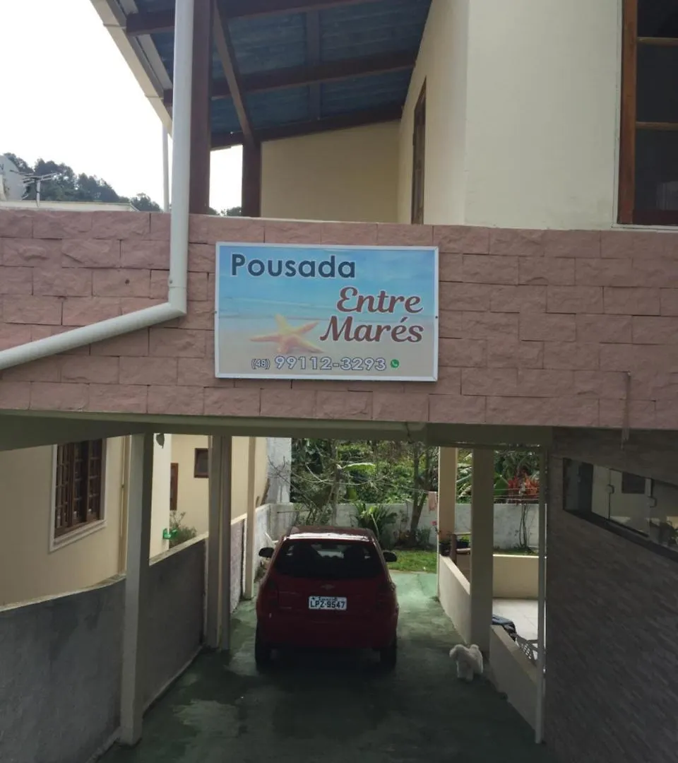 Hospedagem Entre Mares Governador Celso Ramos