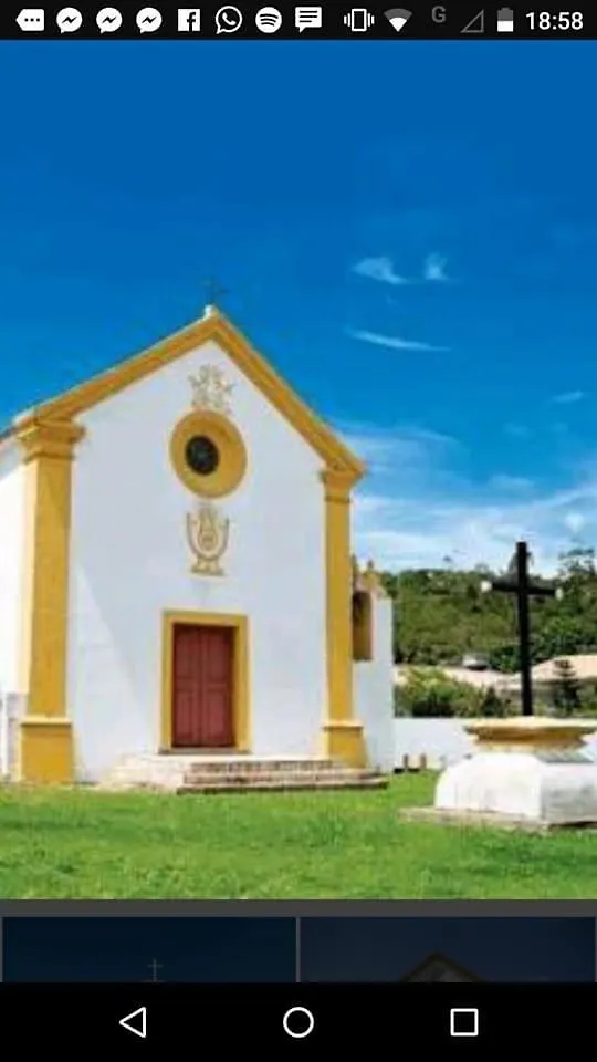 Hospedagem Entre Mares Governador Celso Ramos